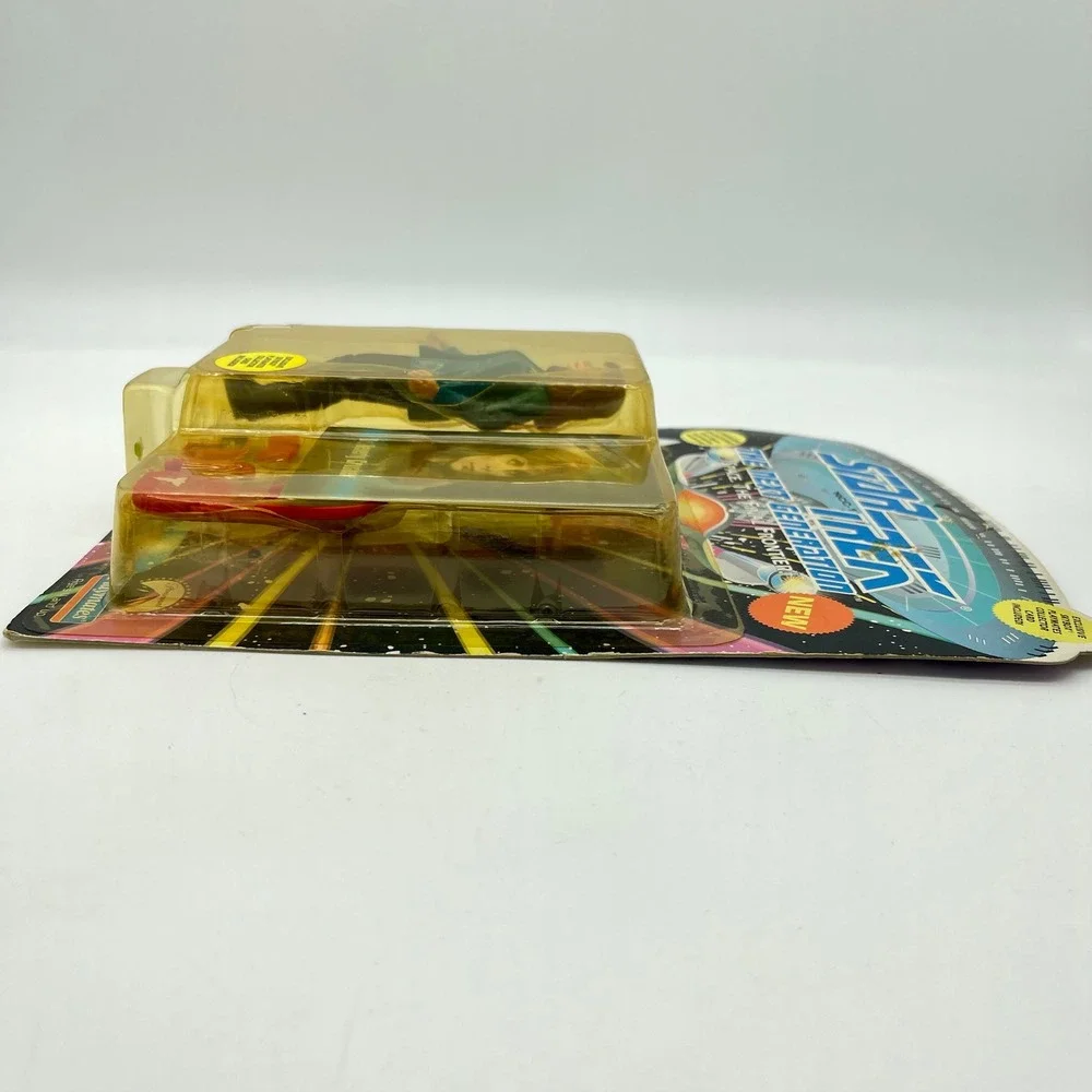 Star Trek The Next Generation Dr Beverly Crusher Action Figure‎ Playmates 1993